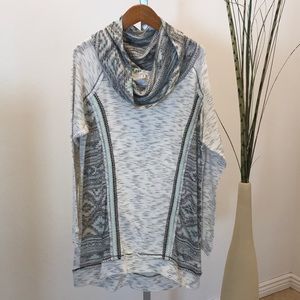 Jolt grey sweater  (XL)